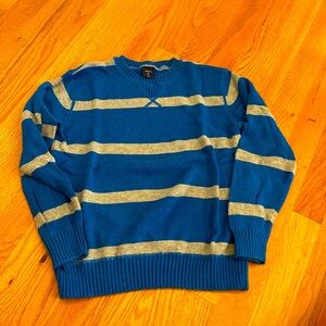 Blue and Gray GAP Sweater Size M